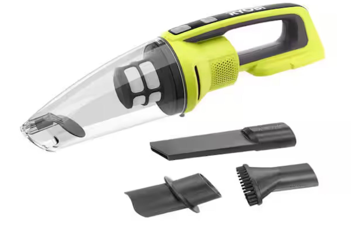 ONE+ 18V Cordless Performance Hand Vacuum (Tool only)