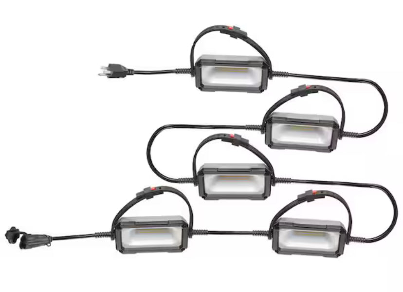 7500-Lumen LED String Light