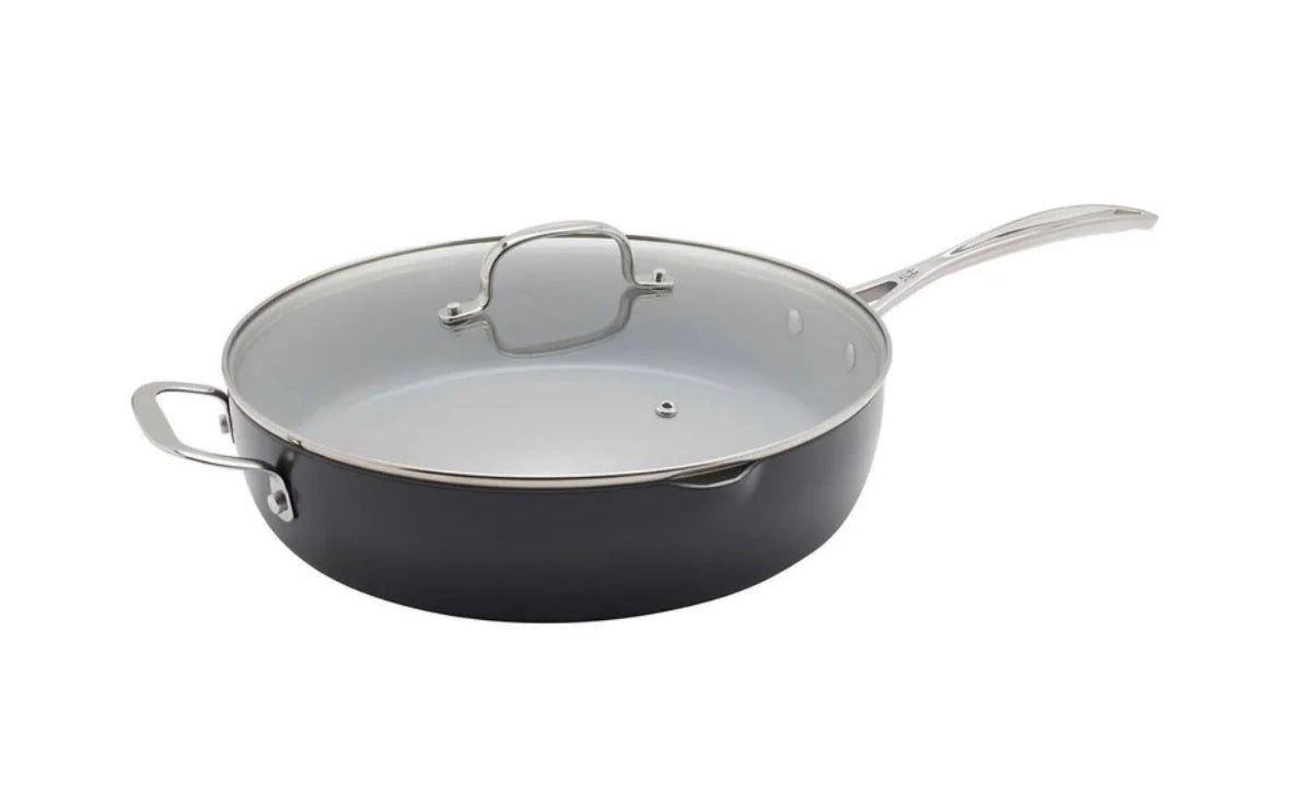 Henckels 5-Quart Everyday Ceramic Nonstick Saute Pan