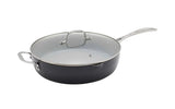 Henckels 5-Quart Everyday Ceramic Nonstick Saute Pan