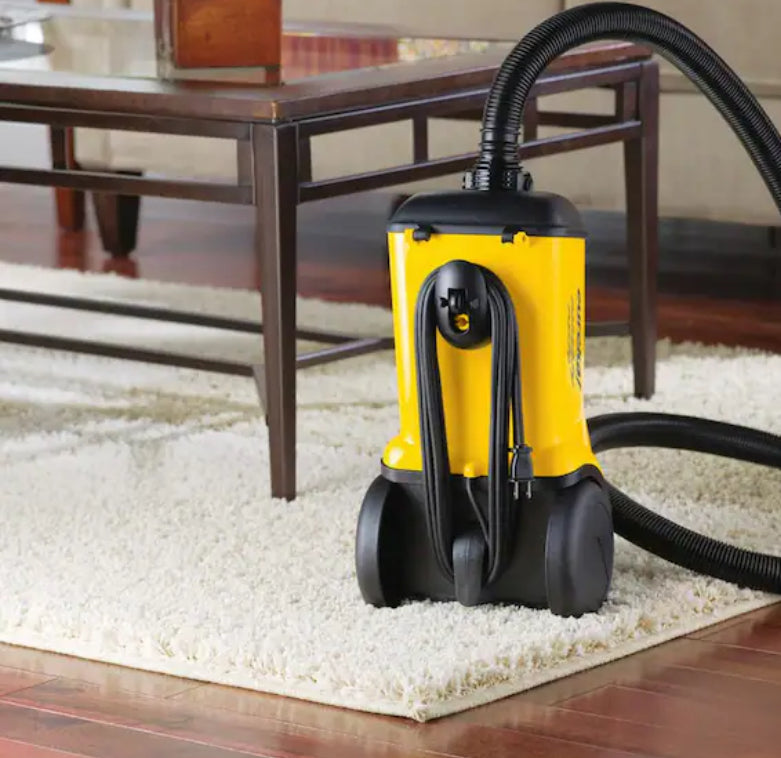 Mighty Mite Canister Vacuum Cleaner