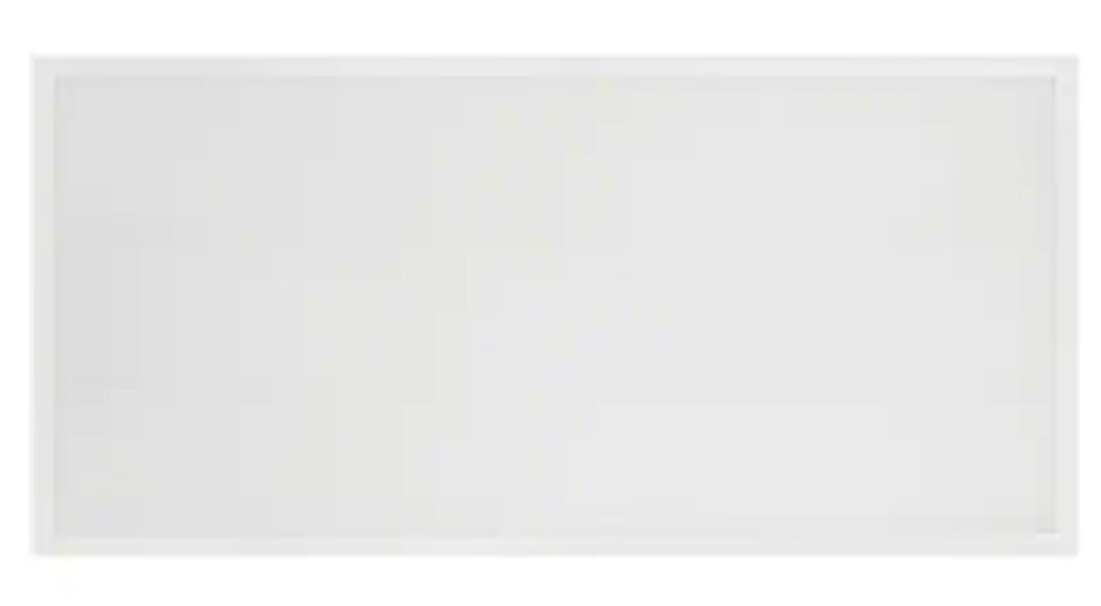 2 ft. x 4 ft. 4400 Lumens Integrated LED Panel Light, 4000K