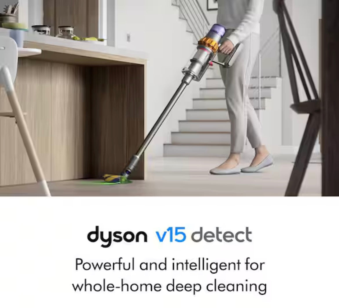 V15 Cordless Stick Vacuum Cleaner