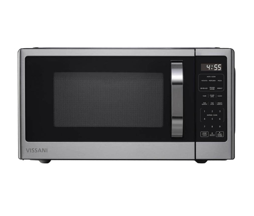 1.1 cu. ft. Countertop Microwave in Fingerprint Resistant Stainless Steel