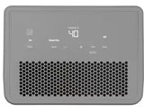 50-Pints for Wet Rooms Up To 4500 sq. ft. Residential Dehumidifier with Bucket in Gray Wi-Fi, ENERGY STAR