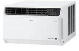14,000 BTU 115V Window Air Conditioner Cools 700 sq. ft. with Dual inverter, Remote, Wi-Fi and Dehumidifier in White