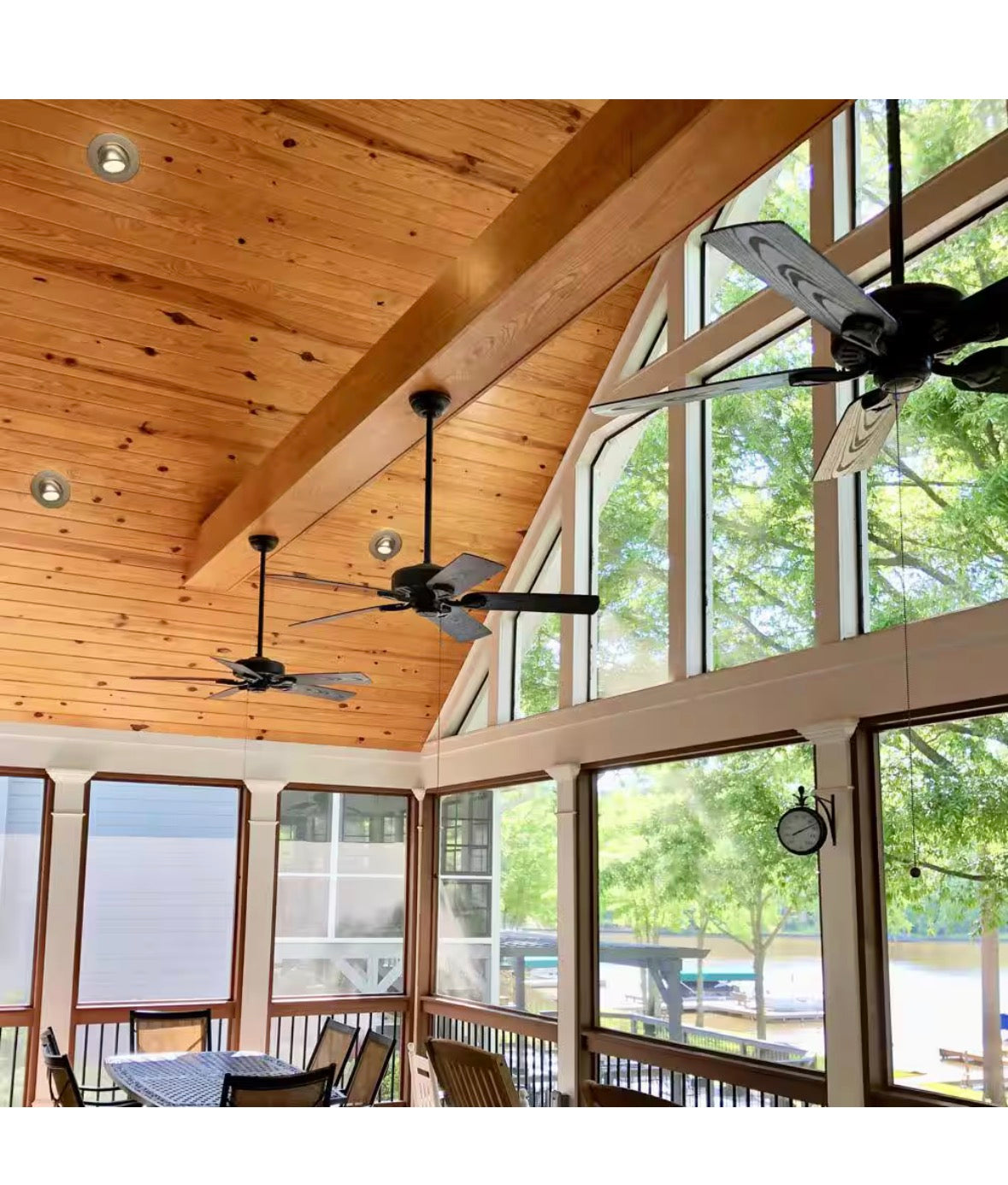 Premium Downlight 3 in. 2700K - 5000K Brushed Nickel New Construction/Remodel Recessed Integrated LED Gimbal Kit
