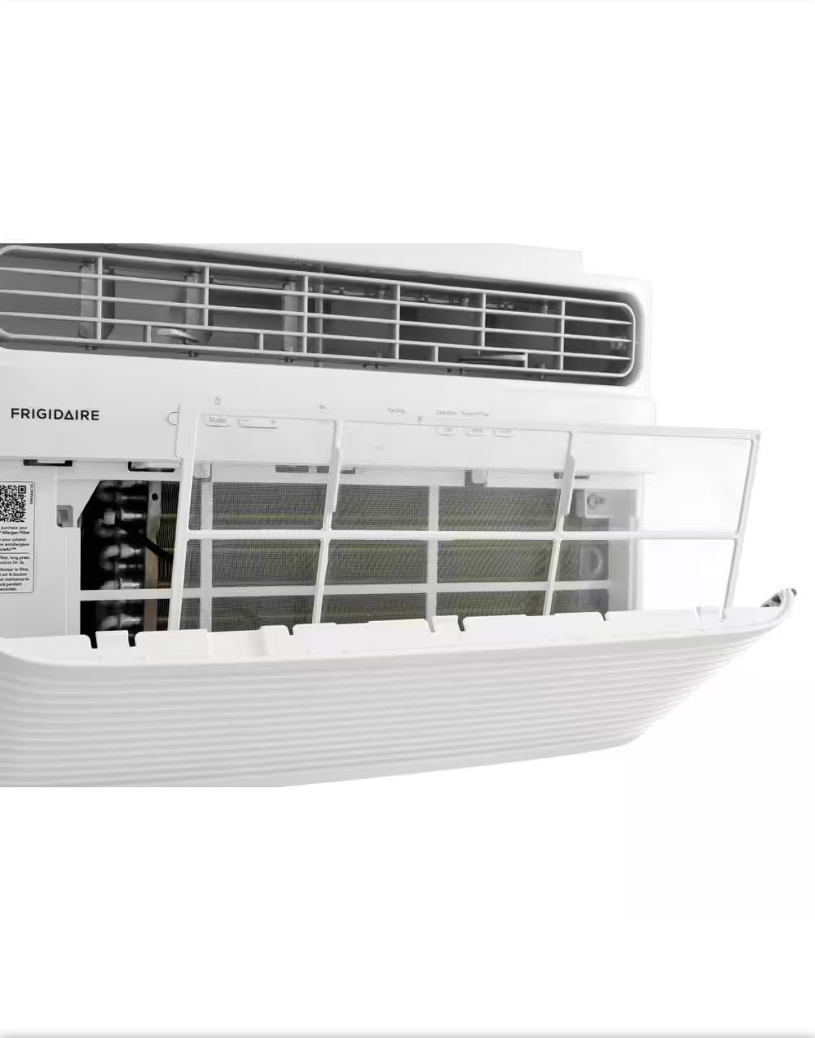 6,000 BTU 120-Volt Window Room Air Conditioner