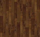 Walnut Ember Java 4 MIL x 6 in. W x 36 in. L Peel and Stick Water Resistant Luxury Vinyl Plank Flooring (36 sqft/case)