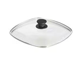 10.5 in. Square Glass Lid