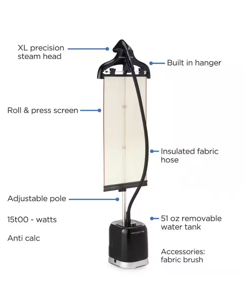 PRO STYLE STEAMER