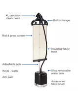 PRO STYLE STEAMER