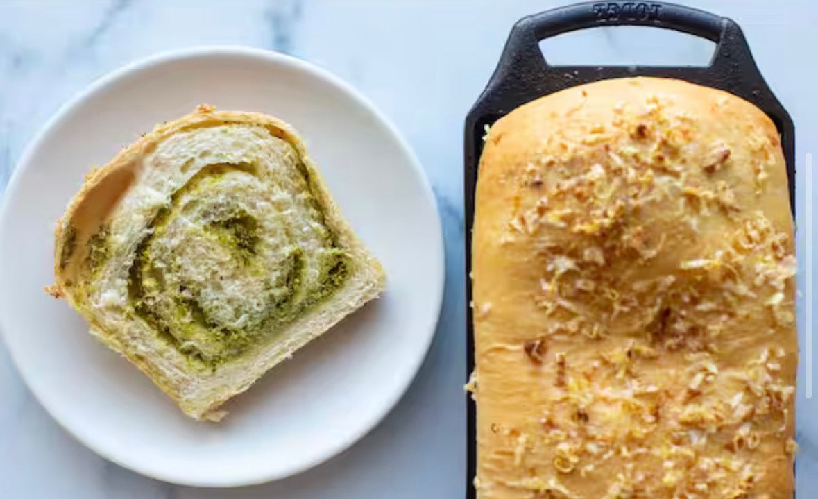 8.5 in. x 4.5 in. Cast Iron Loaf Pan