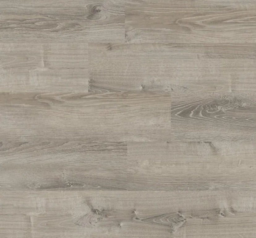 Sterling Oak 22 MIL x 8.7 in. W x 48 in. L Click Lock Waterproof Luxury Vinyl Plank Flooring (40.2sq. Ft.)