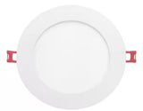 Value Series 6 in LED Slim Canless - White - (10-Pack)