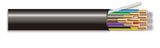 500 ft. 18/10 Black Solid Copper Sprinkler Wire