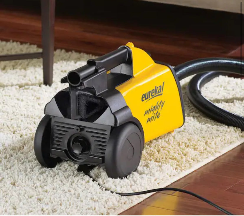 Mighty Mite Canister Vacuum Cleaner