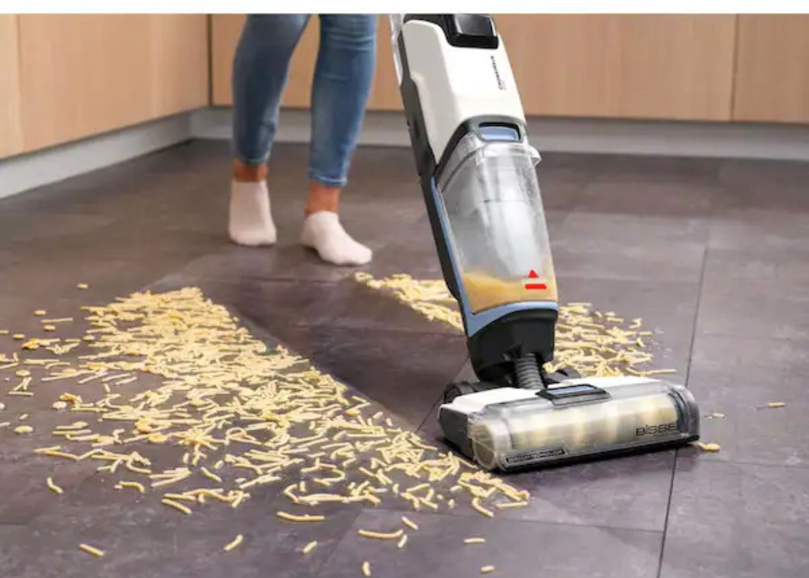 CrossWave Edge All-in-One Multi-Surface Cleaner