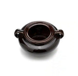 Stoneware Bean Pot