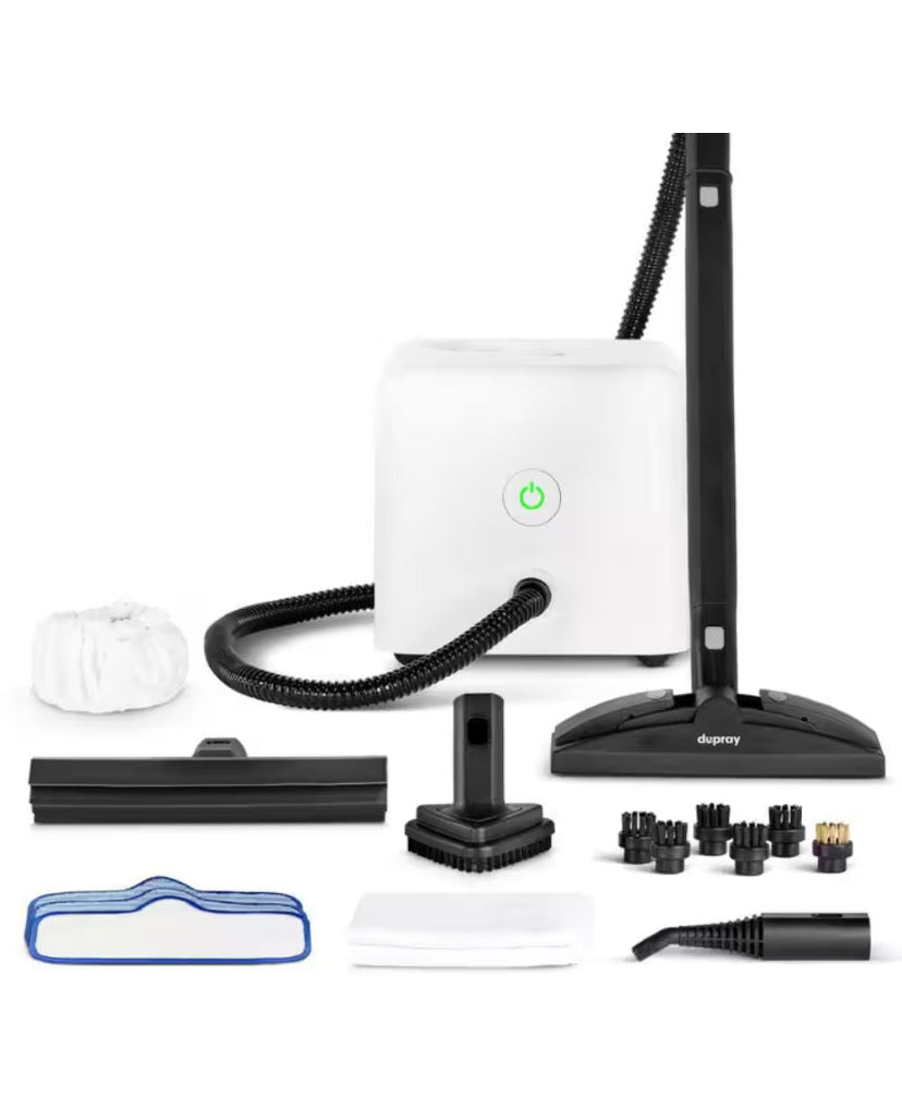 Neat Steam Cleaner a Multi-Surface Corded Cleaner, All the Tools to Clean, Detail, Sanitize, Deodorize Floors and More