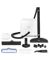 Neat Steam Cleaner a Multi-Surface Corded Cleaner, All the Tools to Clean, Detail, Sanitize, Deodorize Floors and More