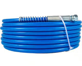 Airless Paint Spray Hose Kit 50ft 1/4in. Swivel Joint 3600psi with 517 Tip