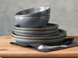 Studio Grey Coupe Dinner Plate (Set of 4)