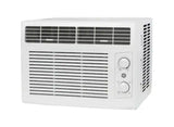 5,000 BTU 115-Volt Window Air Conditioner for 150 sq. ft. Rooms in White