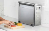 18.55 Qt. Flip Toaster Oven & Air Fryer, 8-in-1 Functionality