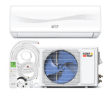 Blast Series 18000 BTU 19 SEER2 208-230V Mini
Split Air Conditioner with Heat Pump