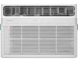 18,800 BTU (DOE) 208-Volts Window Air Conditioner Cools 1,020 sq. ft. with Heater with Remote in White