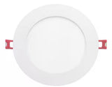Value Series 6 in LED Slim Canless - White - (10-Pack)