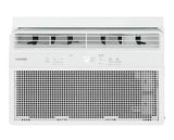 6,000 BTU 115-Volt Window Air Conditioner for 250 sq. ft. Rooms with Remote in White