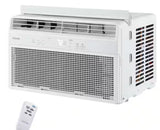 6,000 BTU 115-Volt Window Air Conditioner for 250 sq. ft. Rooms with Remote in White