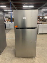 11 cu. ft. Convertible Auto Defrost Garage Ready Upright Freezer/Refrigerator in Stainless Steel, Energy Star