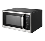 1.6 cu. ft. Countertop Microwave in Fingerprint Resistant Stainless Steel