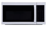 1.7 cu. ft. 1000-Watt Over the Range Microwave in White