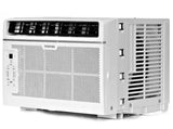 6,000 BTU 115 Volt Window Air Conditioner Cools 250 sq. ft. with Remote in White