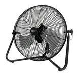 20 in. 3-Speed High Velocity Floor Fan