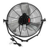 20 in. 3-Speed High Velocity Floor Fan