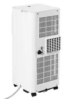 5,000 BTU 115-Volt Portable Air Conditioner for 150 sq. ft. Rooms with Dehumidifier and Remote in White