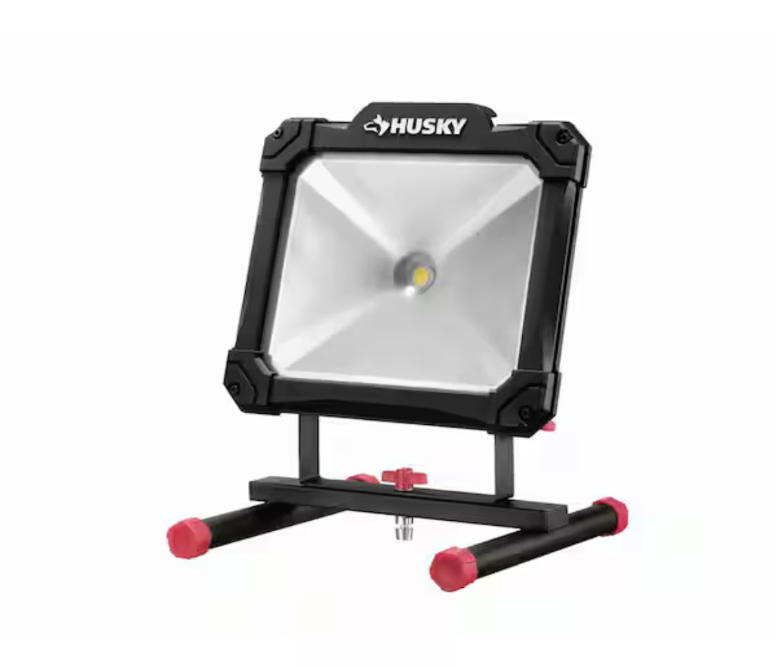 5000lm LED Portable Work Light