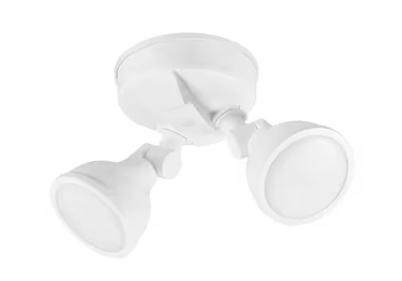 1000/3000/5000 Lumen Select Integrated LED Selectable 5CCT Bronze Dusk to Dawn or Motion Sensing Flood Light