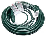 50 ft. 16/3 Light Duty Indoor/Outdoor Landscape Extension Cord, Green
