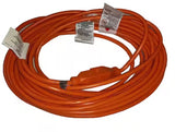 50 ft. 16/3 Light Duty Indoor/Outdoor Landscape Extension Cord, Green