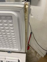 7.0 cu. ft. Manual Defrost Chest Freezer with LED Light in White Garage Ready