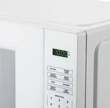 1.1 cu. ft. Countertop Microwave Oven in White