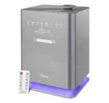 1.2 Gal. Warm & Cool Mist Top Fill Humidifier with Remote for Medium to Large Rooms up to 500 sq. ft