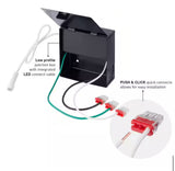 Value Series 6 in LED Slim Canless - White - (10-Pack)