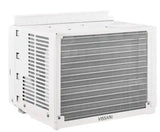 5,000 BTU 115-Volt Window Air Conditioner for 150 sq. ft. Rooms in White